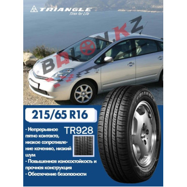 215/65/16 Triangle TR928 (102H)